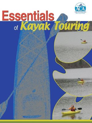 cover image of Essentials of Kayak Touring